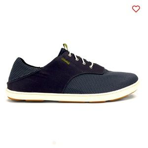 OluKai no tie deck shoes